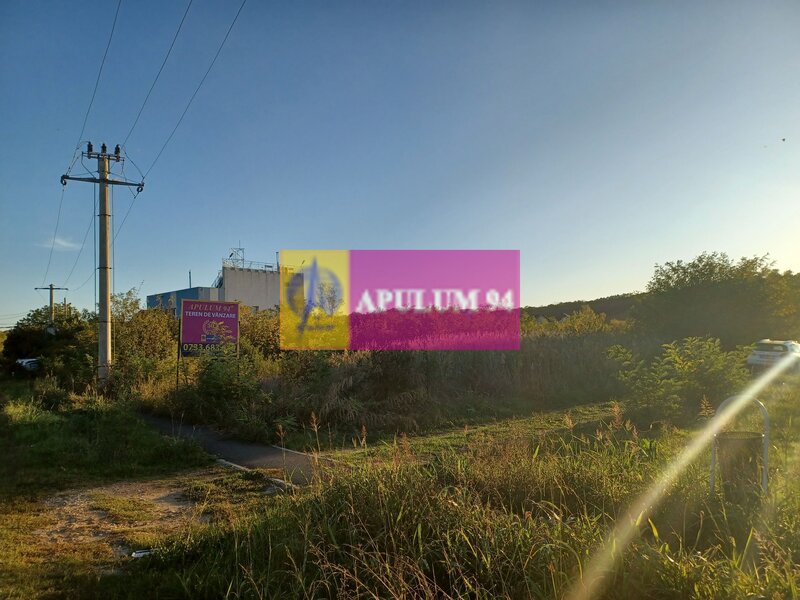 Gulia, teren intravilan 1108, cu utilitati